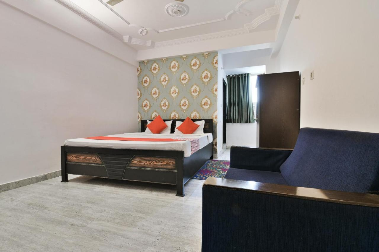 Oyo 72367 Green Home Residency 巴特那 外观 照片