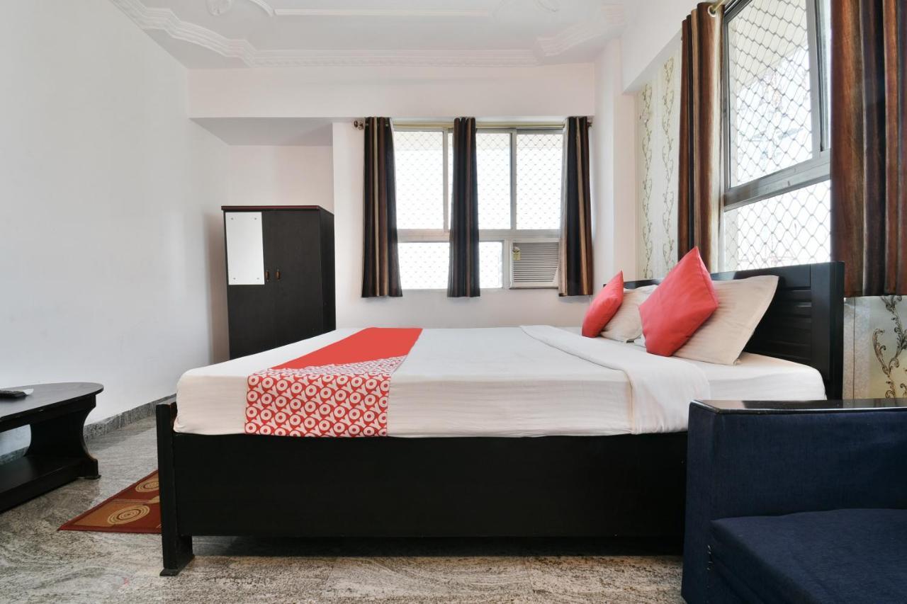 Oyo 72367 Green Home Residency 巴特那 外观 照片