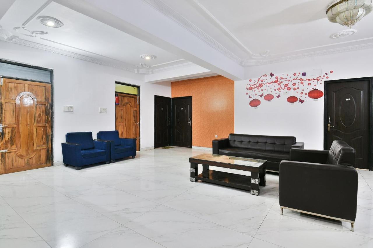 Oyo 72367 Green Home Residency 巴特那 外观 照片