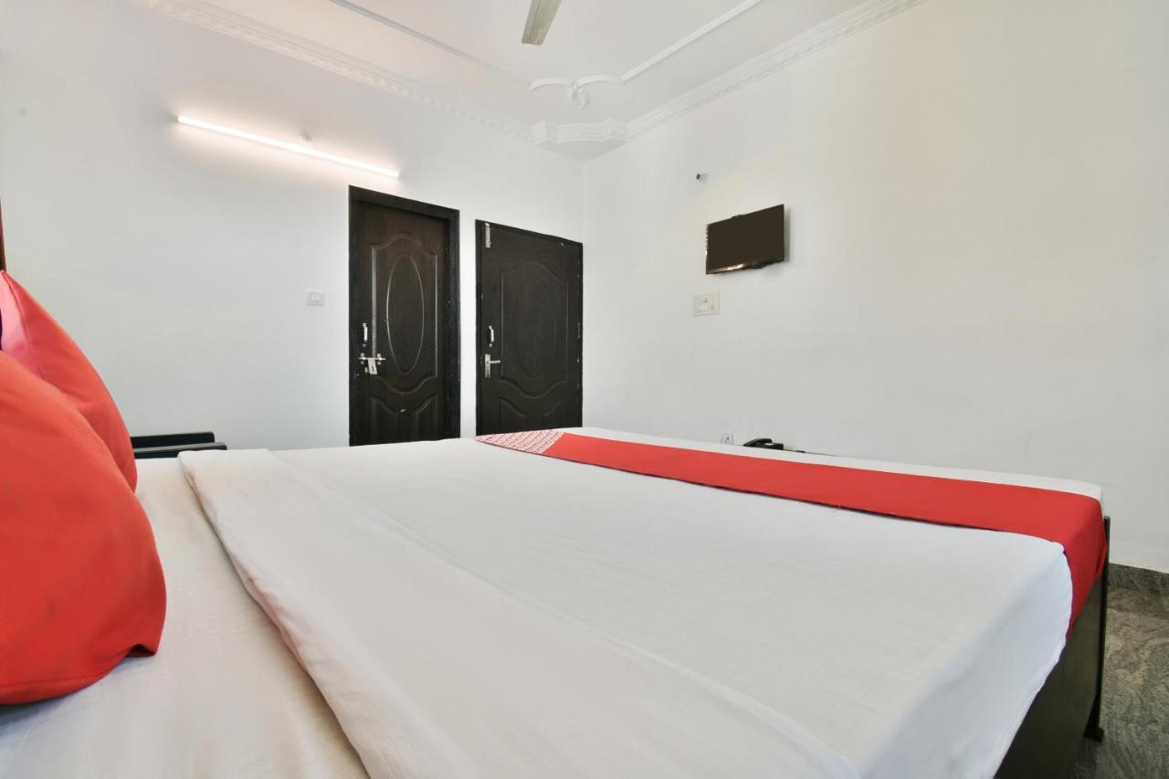 Oyo 72367 Green Home Residency 巴特那 外观 照片