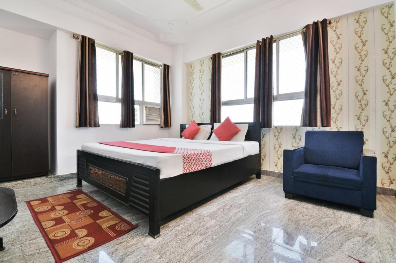 Oyo 72367 Green Home Residency 巴特那 外观 照片