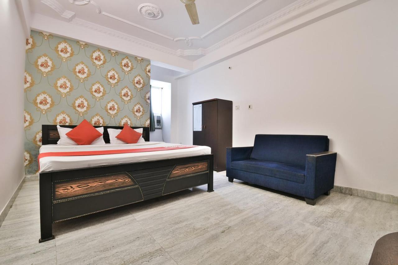 Oyo 72367 Green Home Residency 巴特那 外观 照片