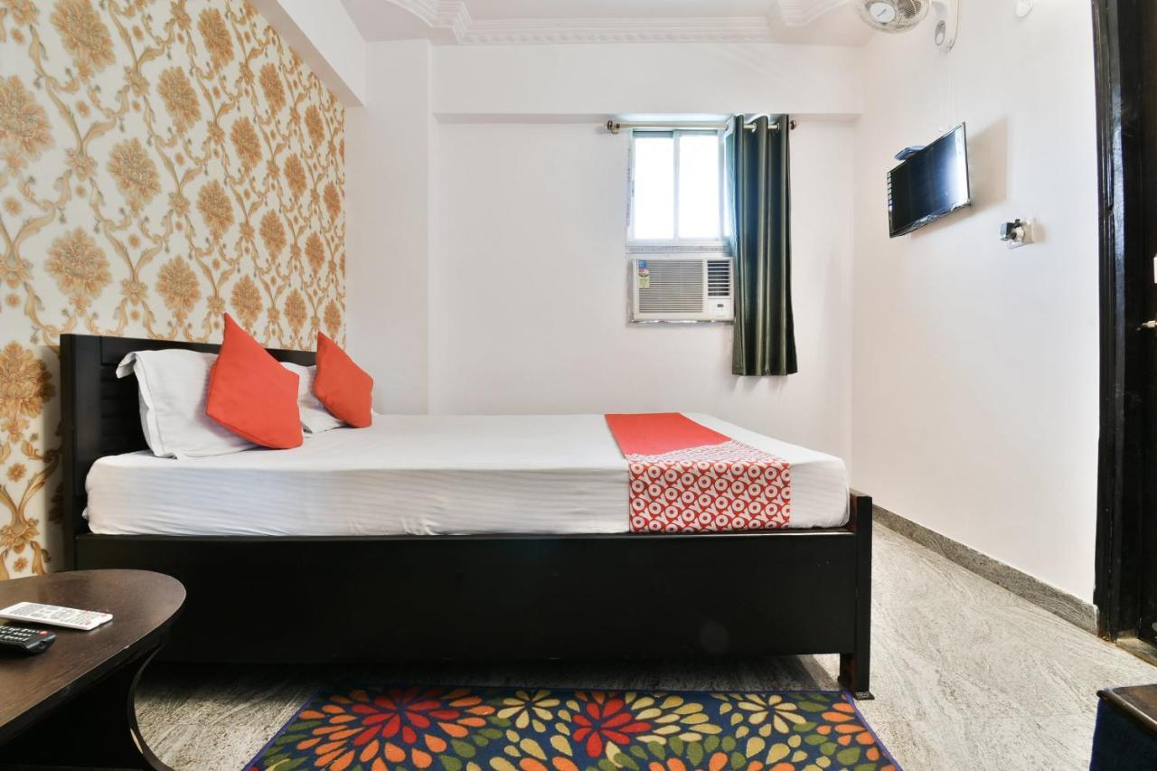 Oyo 72367 Green Home Residency 巴特那 外观 照片