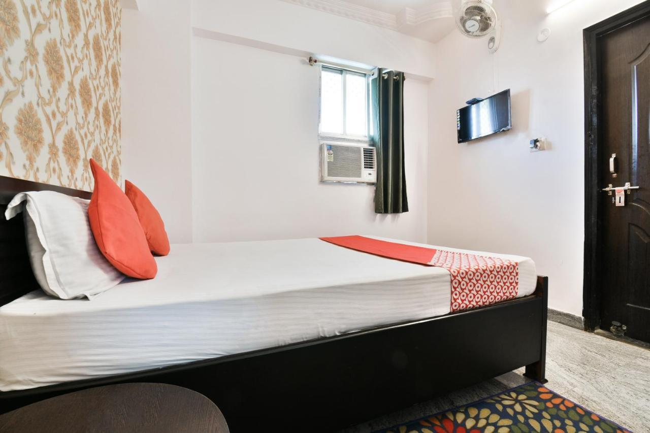 Oyo 72367 Green Home Residency 巴特那 外观 照片