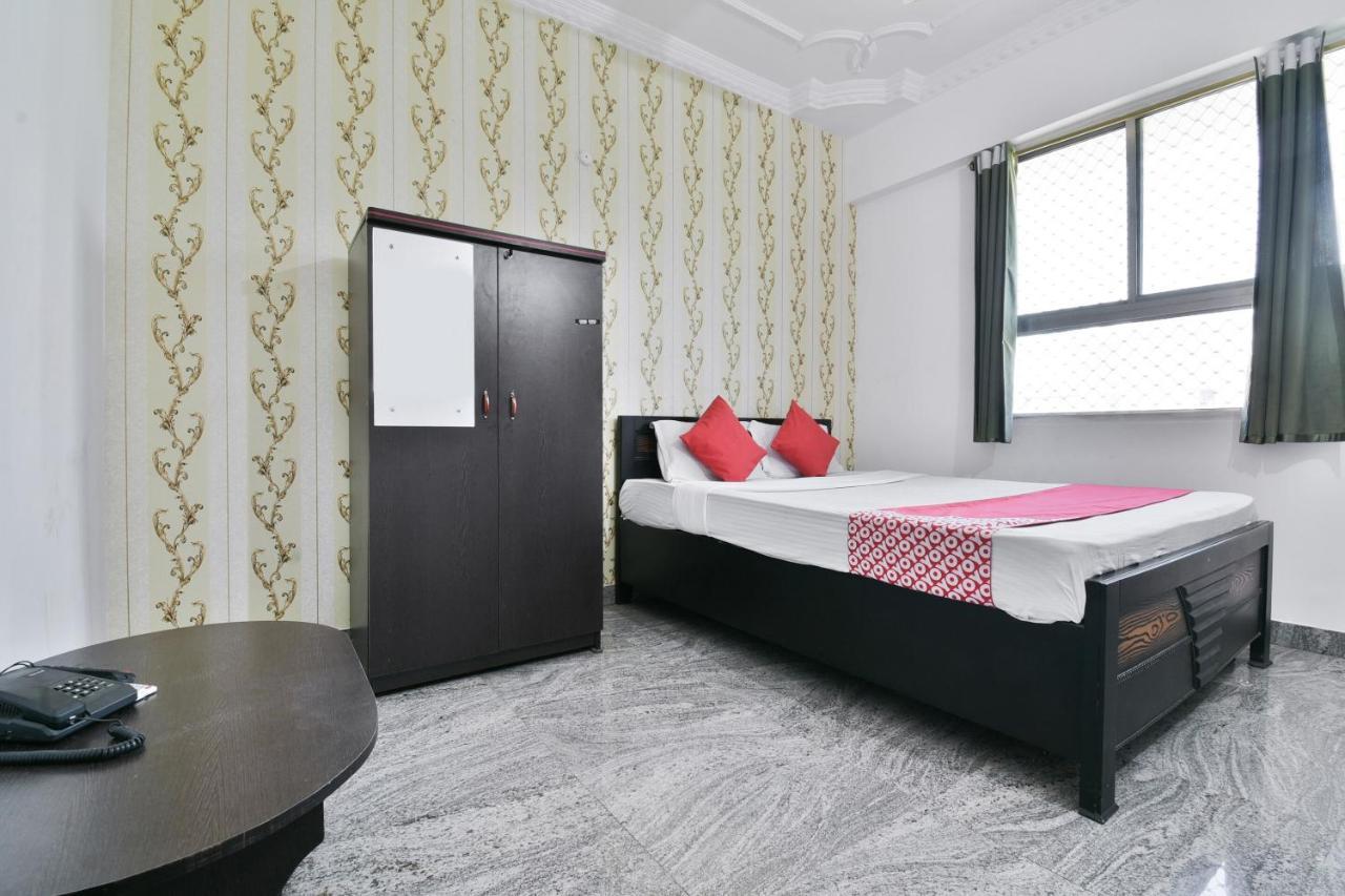 Oyo 72367 Green Home Residency 巴特那 外观 照片