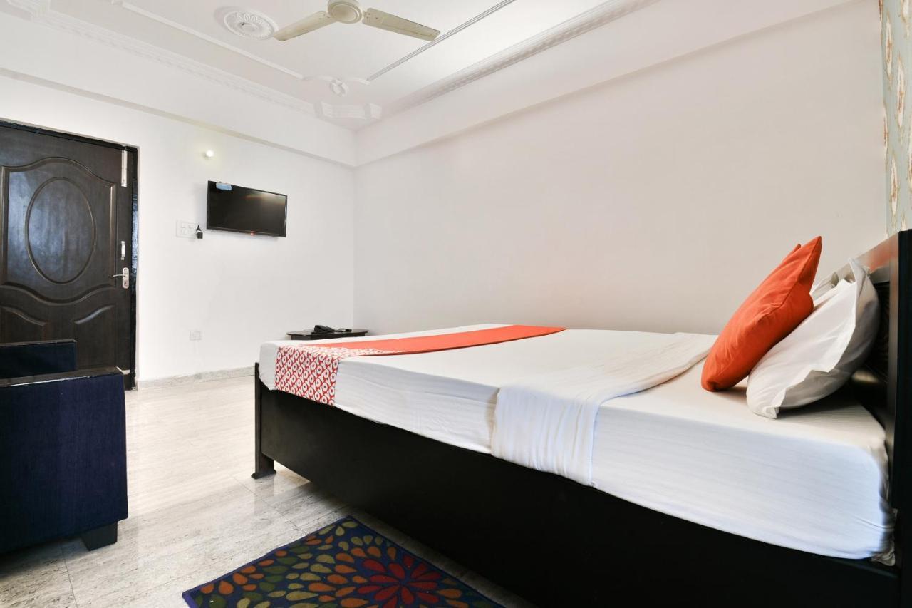 Oyo 72367 Green Home Residency 巴特那 外观 照片
