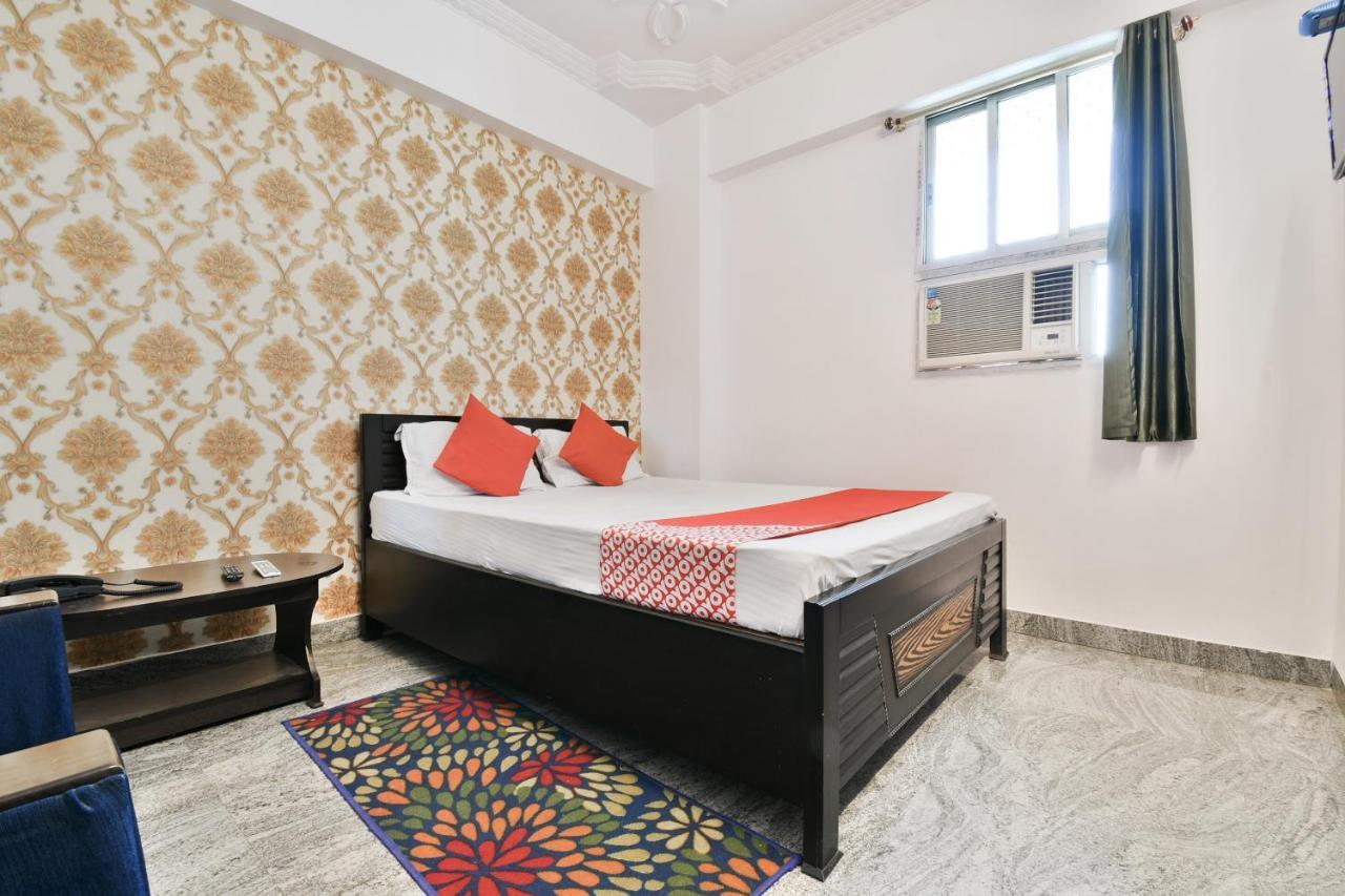 Oyo 72367 Green Home Residency 巴特那 外观 照片