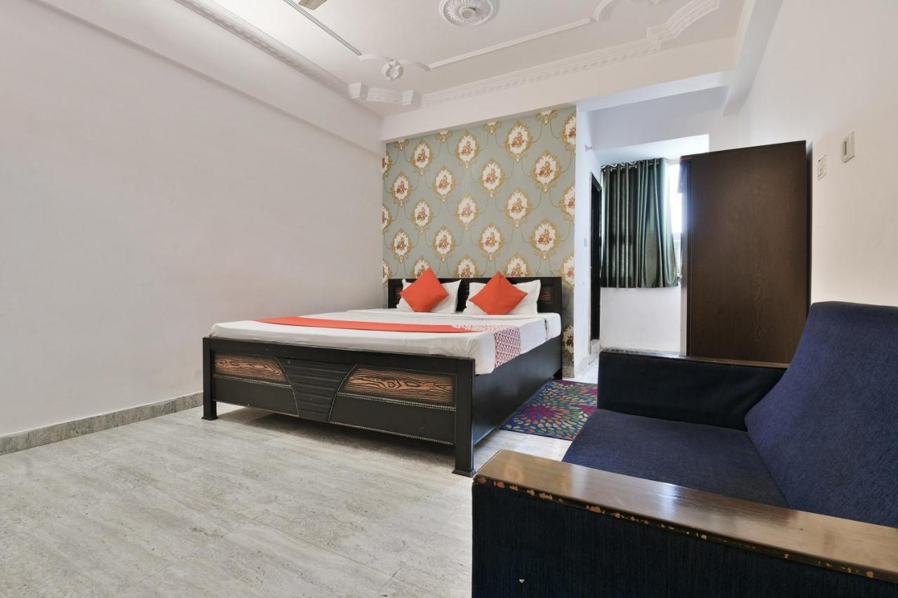 Oyo 72367 Green Home Residency 巴特那 外观 照片