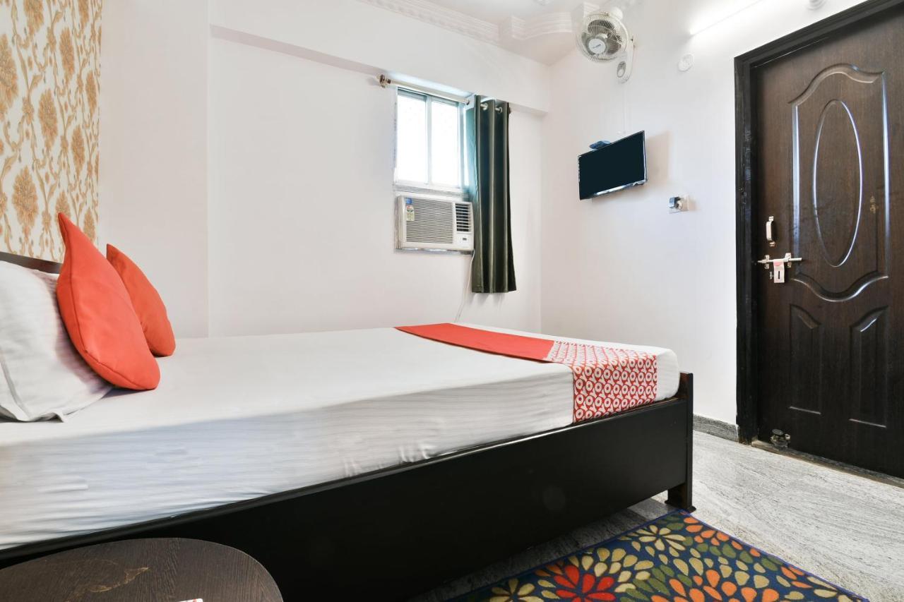 Oyo 72367 Green Home Residency 巴特那 外观 照片