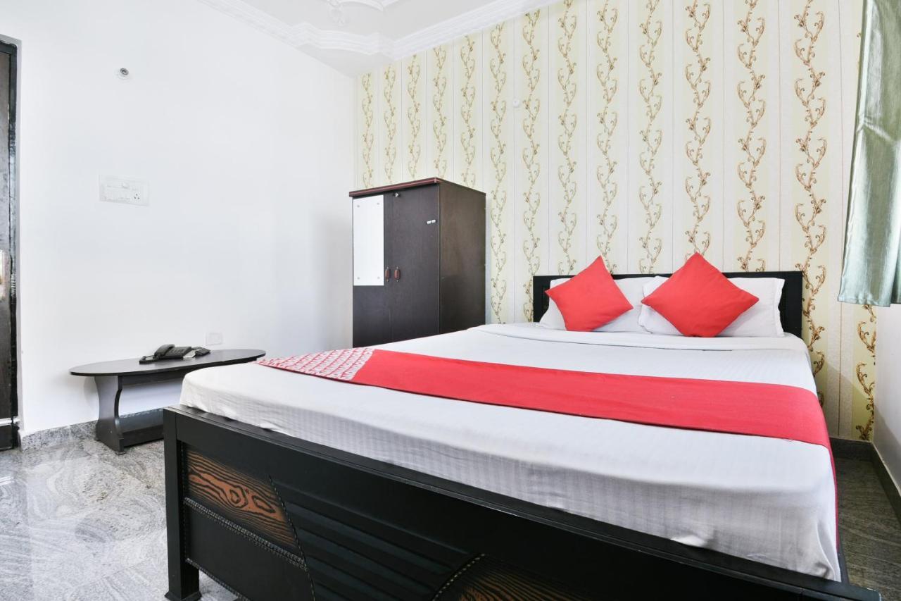 Oyo 72367 Green Home Residency 巴特那 外观 照片